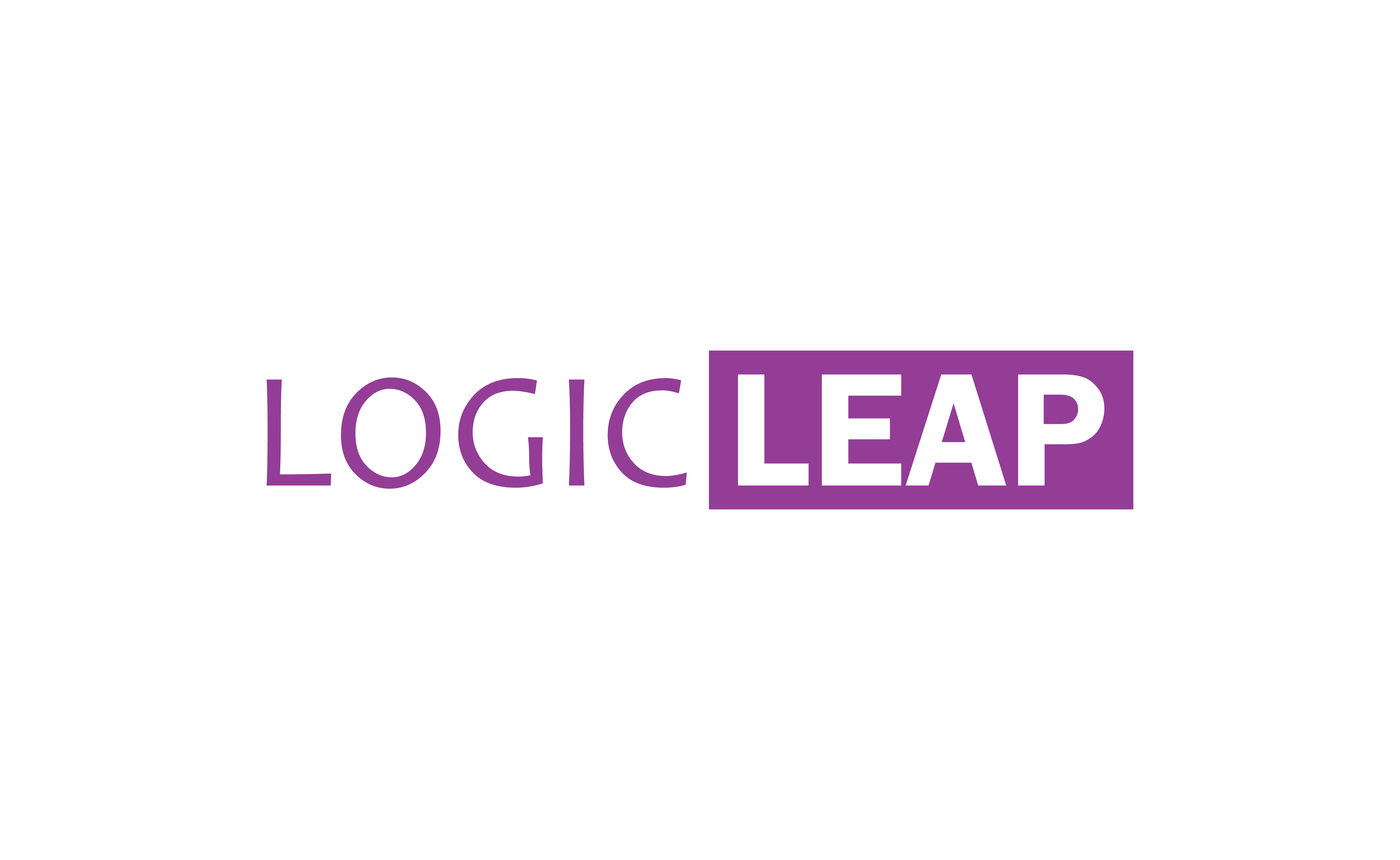 Logic Leap Logo